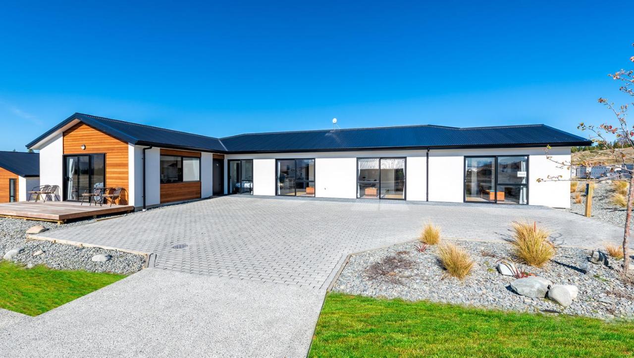 Matariki Star Villa Lake Tekapo Luaran gambar