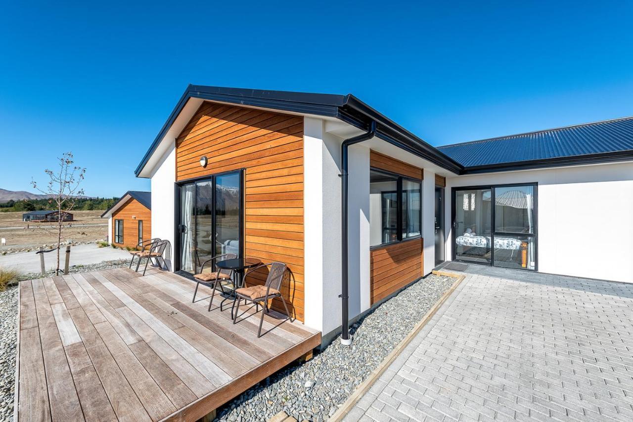 Matariki Star Villa Lake Tekapo Luaran gambar